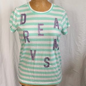 Victoria Secret DREAM V S sleep shirt NWT